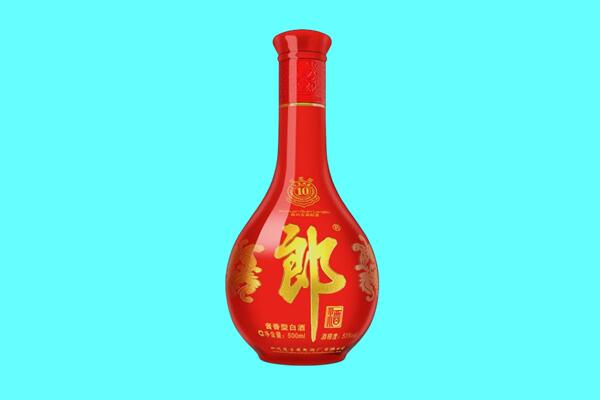 集贤县回收郎酒